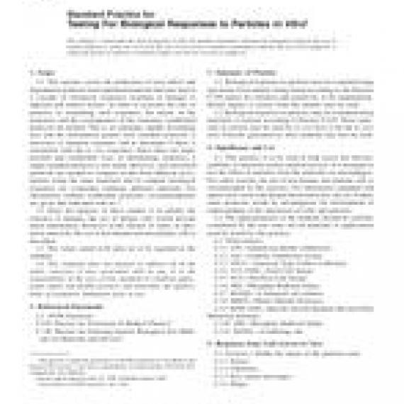 ASTM F1903-98