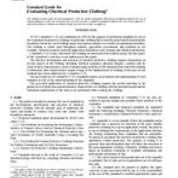ASTM F1296-98