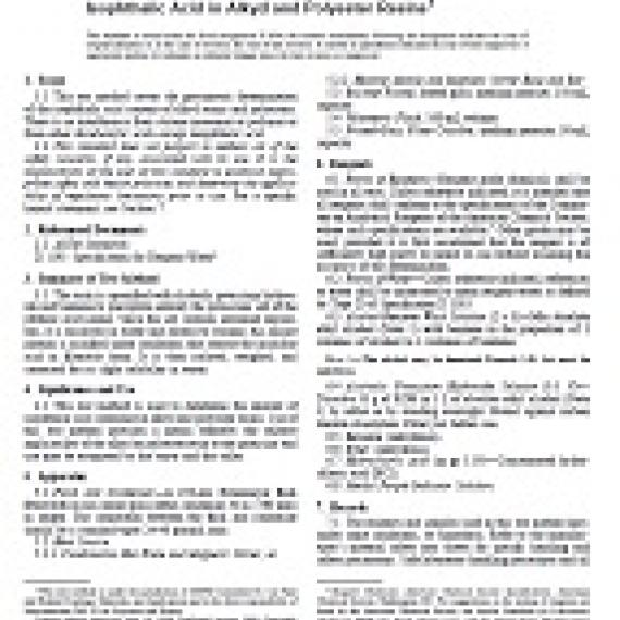 ASTM D2690-98