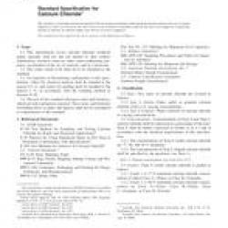 ASTM D98-98