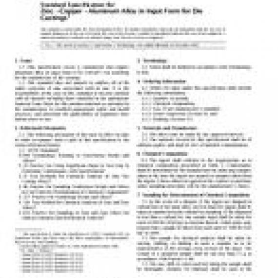 ASTM B892-98e3