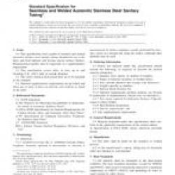 ASTM A270-98ae03
