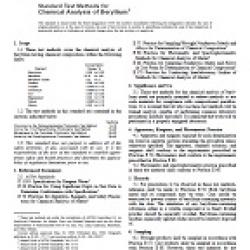 ASTM E439-98