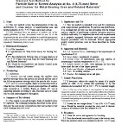 ASTM E389-93(1998)