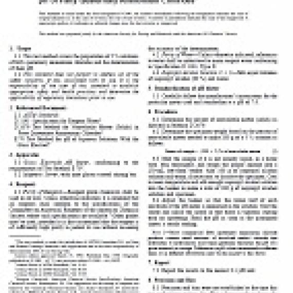 ASTM D2081-92(1998)