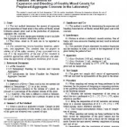 ASTM C940-98a