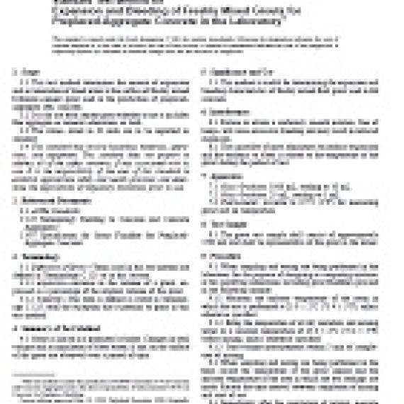 ASTM C940-98a