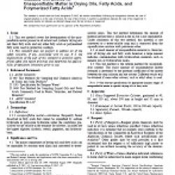 ASTM D1965-87(1998)