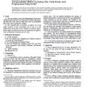 ASTM D1965-87(1998)