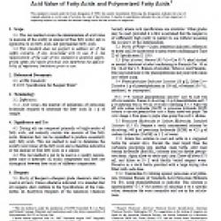 ASTM D1980-87(1998)