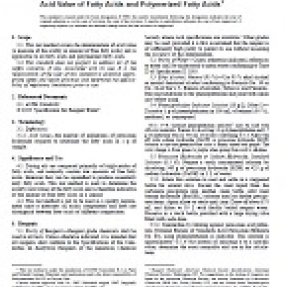 ASTM D1980-87(1998)