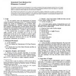 ASTM D4-86(1998)
