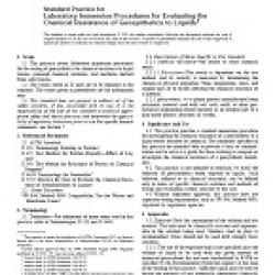 ASTM D5322-98
