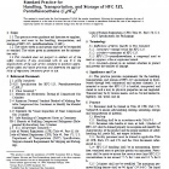 ASTM D6268-98