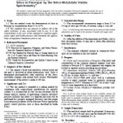 ASTM E463-98
