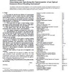ASTM E1507-98