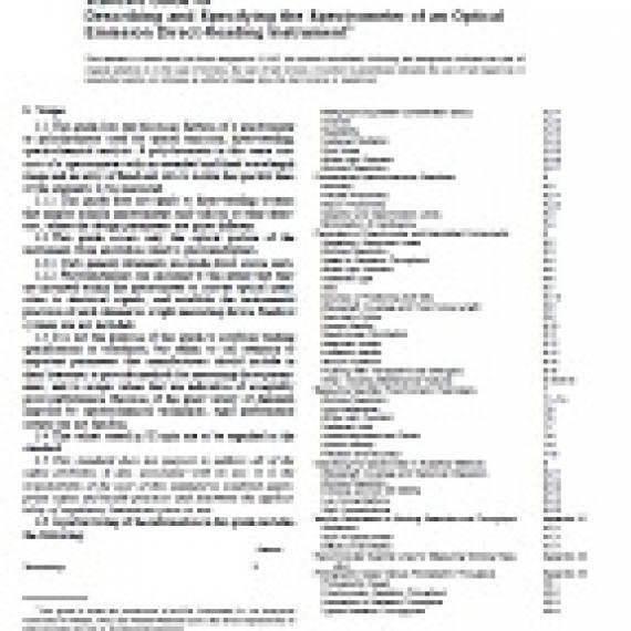 ASTM E1507-98