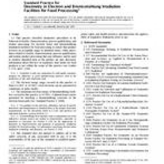 ASTM E1431-98e1