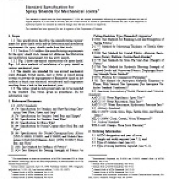 ASTM F1138-98