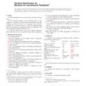 ASTM D5871-98