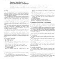 ASTM F1122-87(1998)