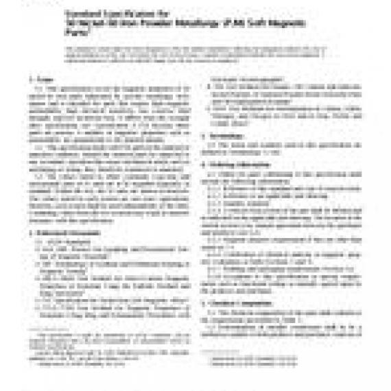 ASTM A904-98