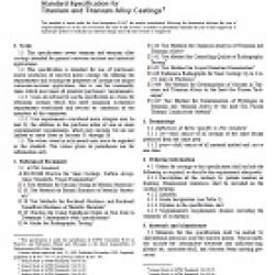 ASTM B367-93(1998)