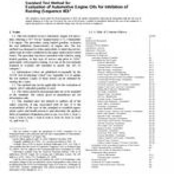 ASTM D5844-98