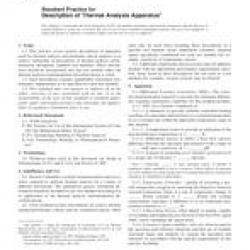 ASTM E1953-98