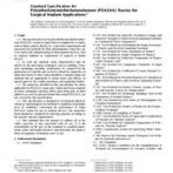 ASTM F1876-98