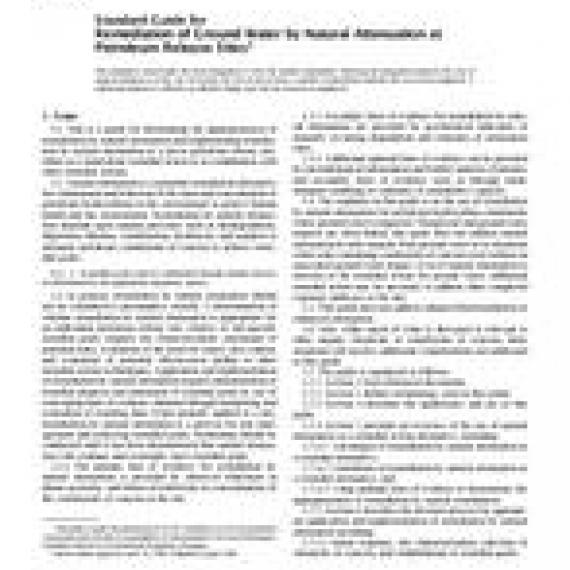 ASTM E1943-98