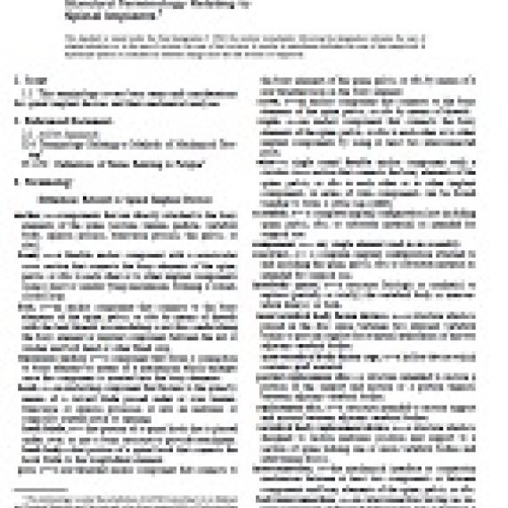 ASTM F1582-98