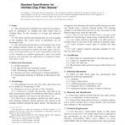 ASTM C159-98