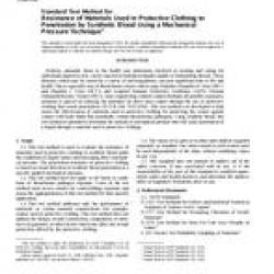 ASTM F1819-98