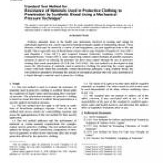 ASTM F1819-98