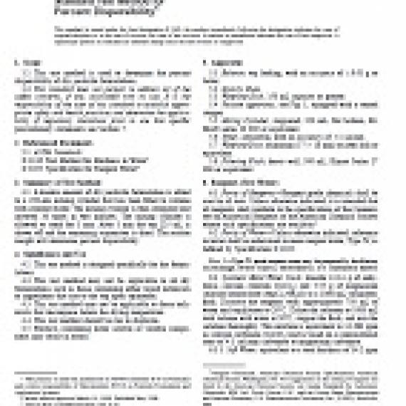 ASTM E1945-98