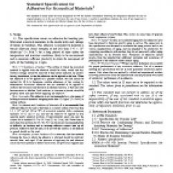ASTM D1779-98