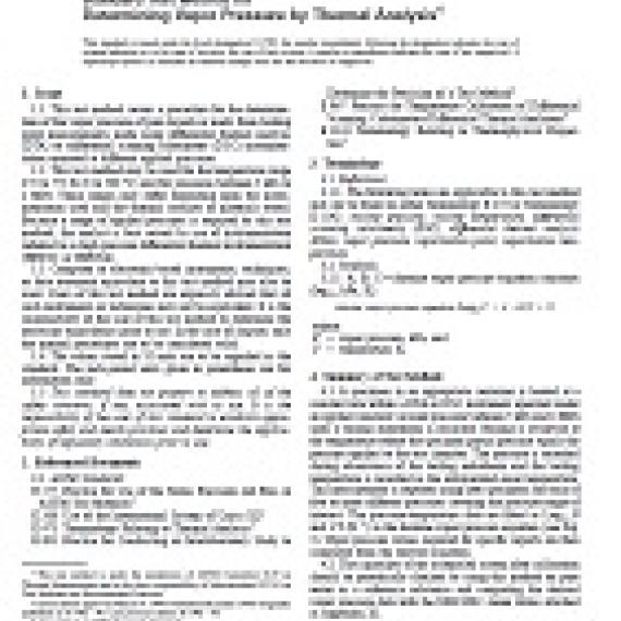 ASTM E1782-98