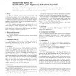 ASTM F511-98