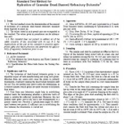ASTM C492-92(1998)