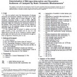 ASTM D4222-98