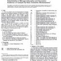 ASTM D4222-98