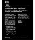 API TR 939-B