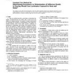 ASTM D5824-98