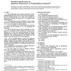 ASTM D4441-98