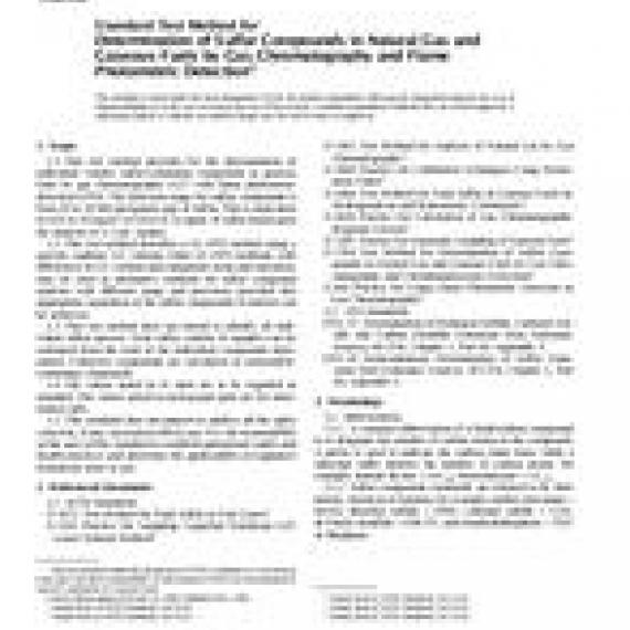 ASTM D6228-98