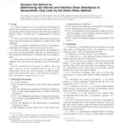 ASTM D6243-98
