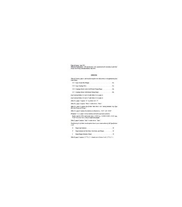 API 11AX Errata