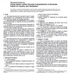 ASTM D6245-98