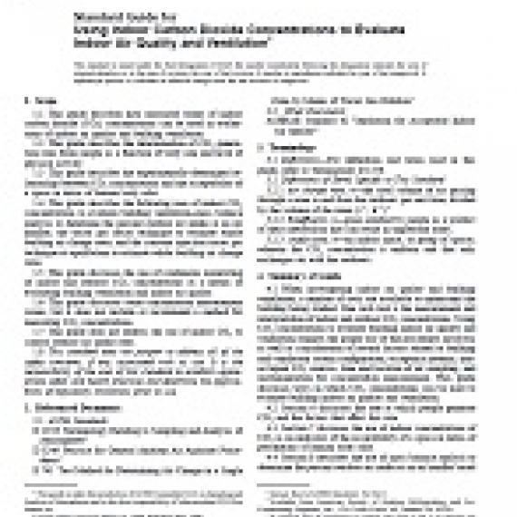 ASTM D6245-98